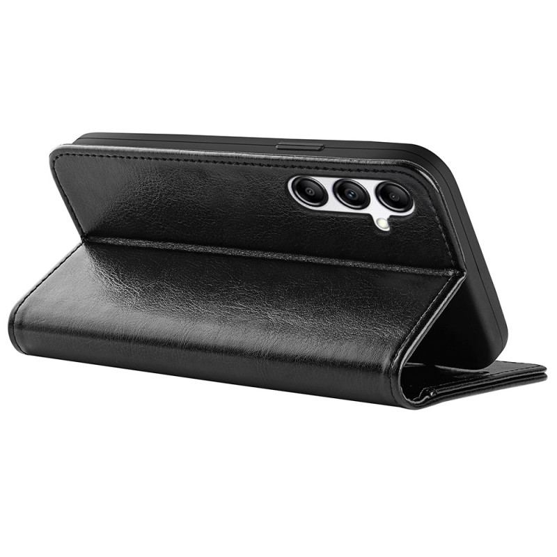 Flip Cover Samsung Galaxy A34 5G Vintage Kunstlæder