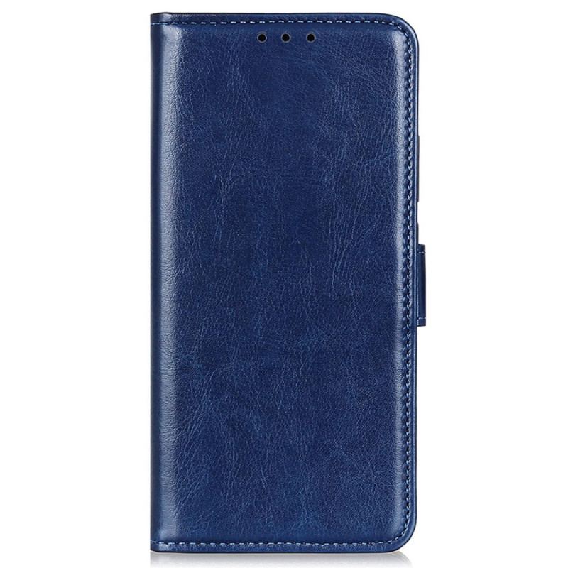 Læder Cover Samsung Galaxy A34 5G Finhed