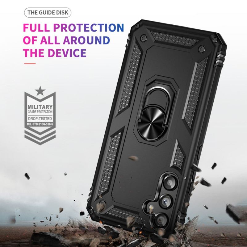 Mobilcover Samsung Galaxy A34 5G Ring-beslag Design