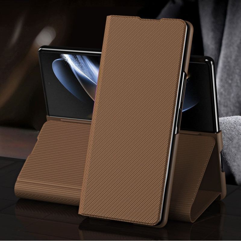 Case Samsung Galaxy Z Fold 5 Telefon Etui Klassisk