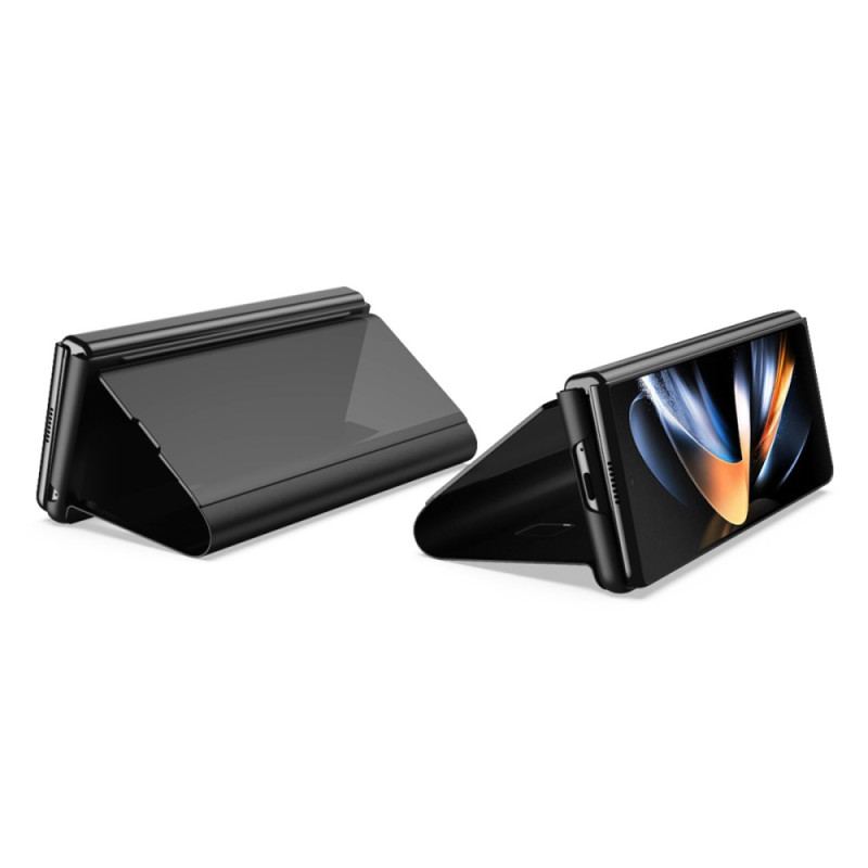 Case Samsung Galaxy Z Fold 5 Telefon Etui Spejldæksel