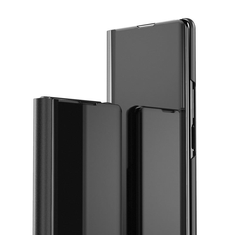 Case Samsung Galaxy Z Fold 5 Telefon Etui Spejldæksel