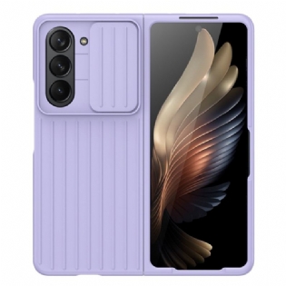 Cover Samsung Galaxy Z Fold 5 Kamerabeskytter