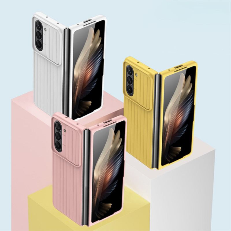 Cover Samsung Galaxy Z Fold 5 Kamerabeskytter