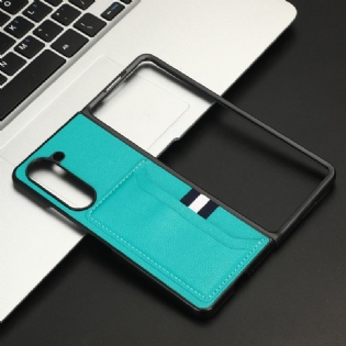 Cover Samsung Galaxy Z Fold 5 Kortholder