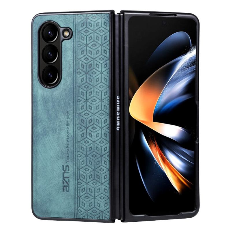 Cover Samsung Galaxy Z Fold 5 Kunstlæder Azns