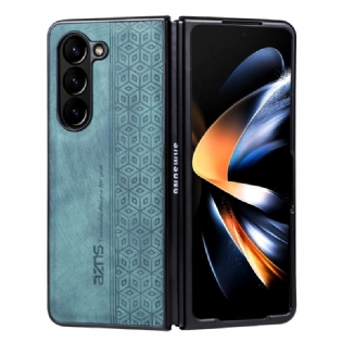 Cover Samsung Galaxy Z Fold 5 Kunstlæder Azns