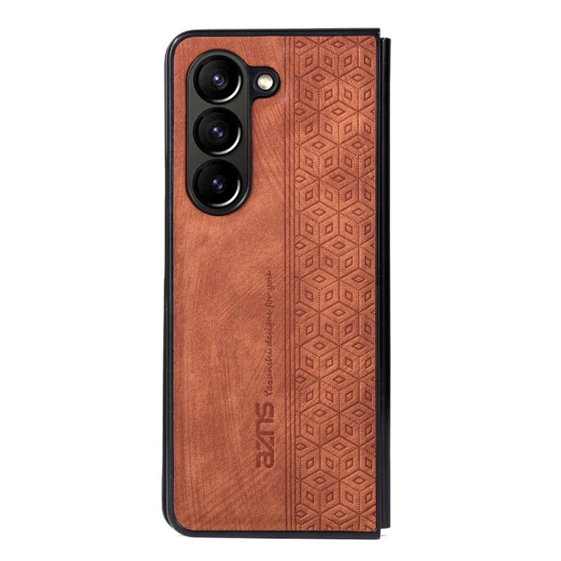 Cover Samsung Galaxy Z Fold 5 Kunstlæder Azns