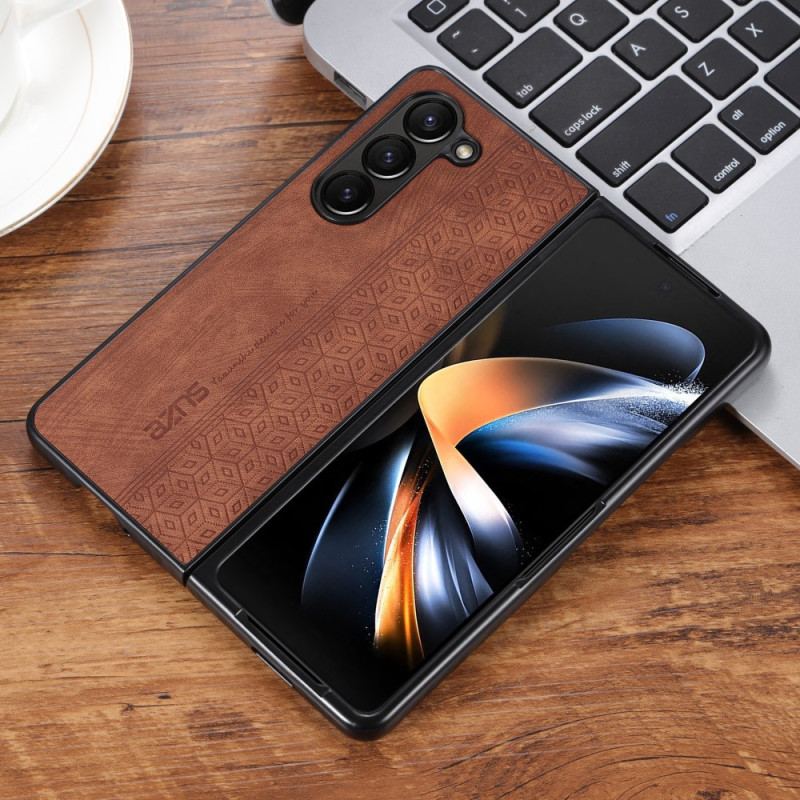 Cover Samsung Galaxy Z Fold 5 Kunstlæder Azns