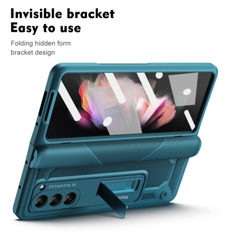 Cover Til Samsung Galaxy Z Fold 5 Dobbelt Beskyttelse