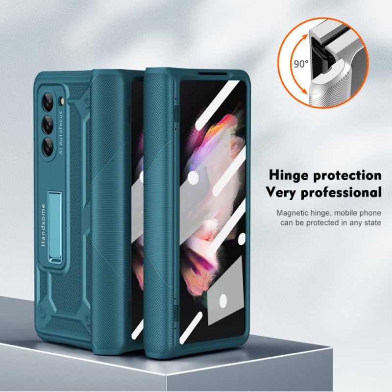 Cover Til Samsung Galaxy Z Fold 5 Dobbelt Beskyttelse