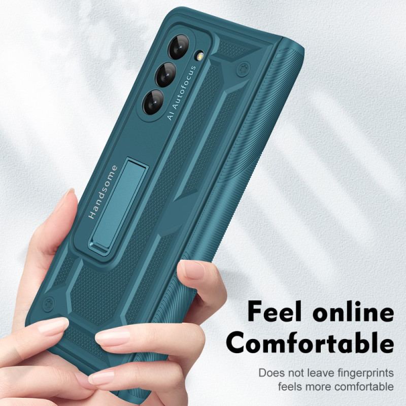 Cover Til Samsung Galaxy Z Fold 5 Dobbelt Beskyttelse