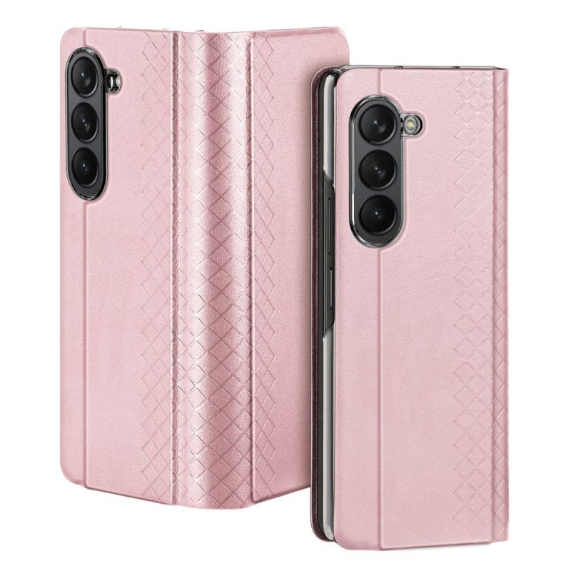 Etui Samsung Galaxy Z Fold 5 Bril Serie Dux Ducis