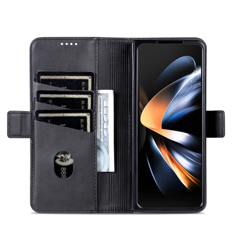 Flip Cover Samsung Galaxy Z Fold 5 Azns