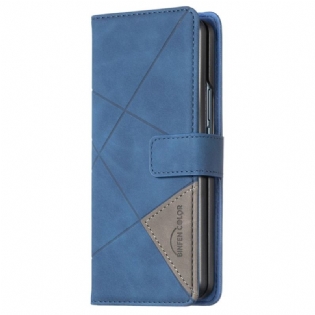 Flip Cover Samsung Galaxy Z Fold 5 Binfen Farve