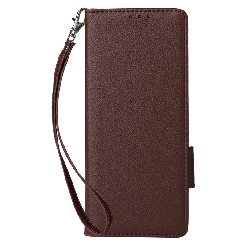 Flip Cover Samsung Galaxy Z Fold 5 Karabinnøgle