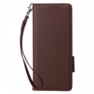 Flip Cover Samsung Galaxy Z Fold 5 Karabinnøgle