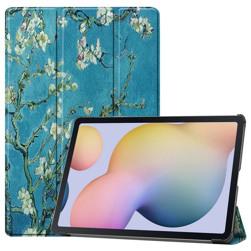 Cover Samsung Galaxy Tab S8 Plus / Tab S7 Plus Forstærkede Grene