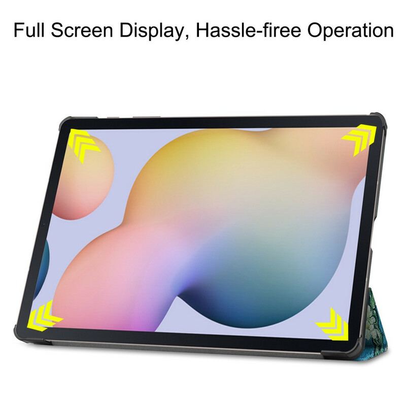 Cover Samsung Galaxy Tab S8 Plus / Tab S7 Plus Forstærkede Grene