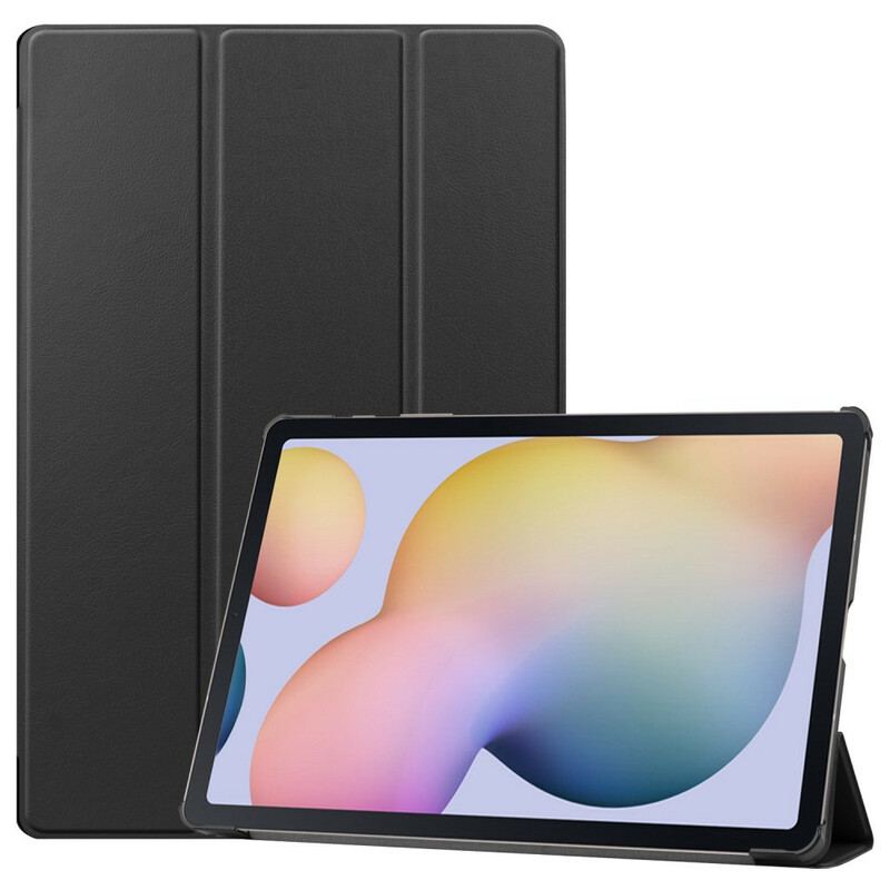 Cover Samsung Galaxy Tab S8 Plus / Tab S7 Plus Tri Fold Penneholder