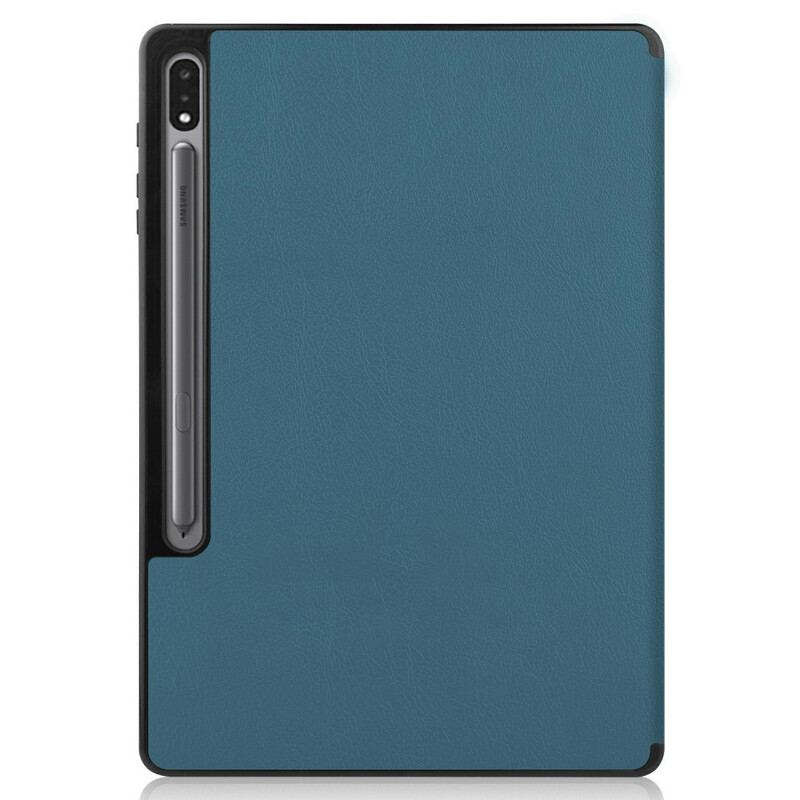 Cover Samsung Galaxy Tab S8 Plus / Tab S7 Plus Trifold Stylus Holder