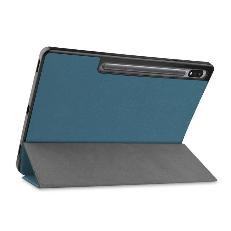 Cover Samsung Galaxy Tab S8 Plus / Tab S7 Plus Trifold Stylus Holder