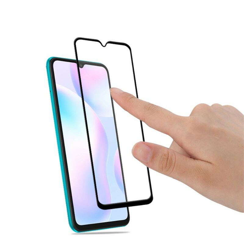 Beskyttelse Af Hærdet Glas Til Xiaomi Redmi 9 / 9A / 9C Mocolo