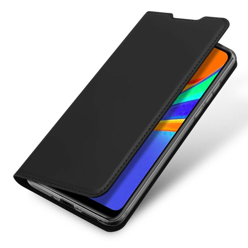 Cover Xiaomi Redmi 9C Flip Cover Skin Pro Series Dux Ducis