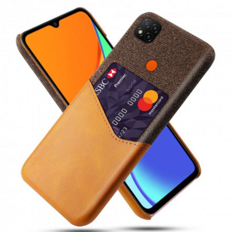 Cover Xiaomi Redmi 9C Ksq Kortholder