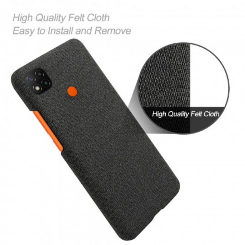 Cover Xiaomi Redmi 9C Ksq Stof Chic