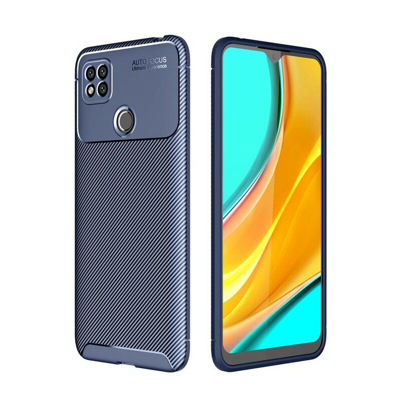 Cover Xiaomi Redmi 9C Kulfiberslange