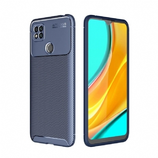 Cover Xiaomi Redmi 9C Kulfiberslange