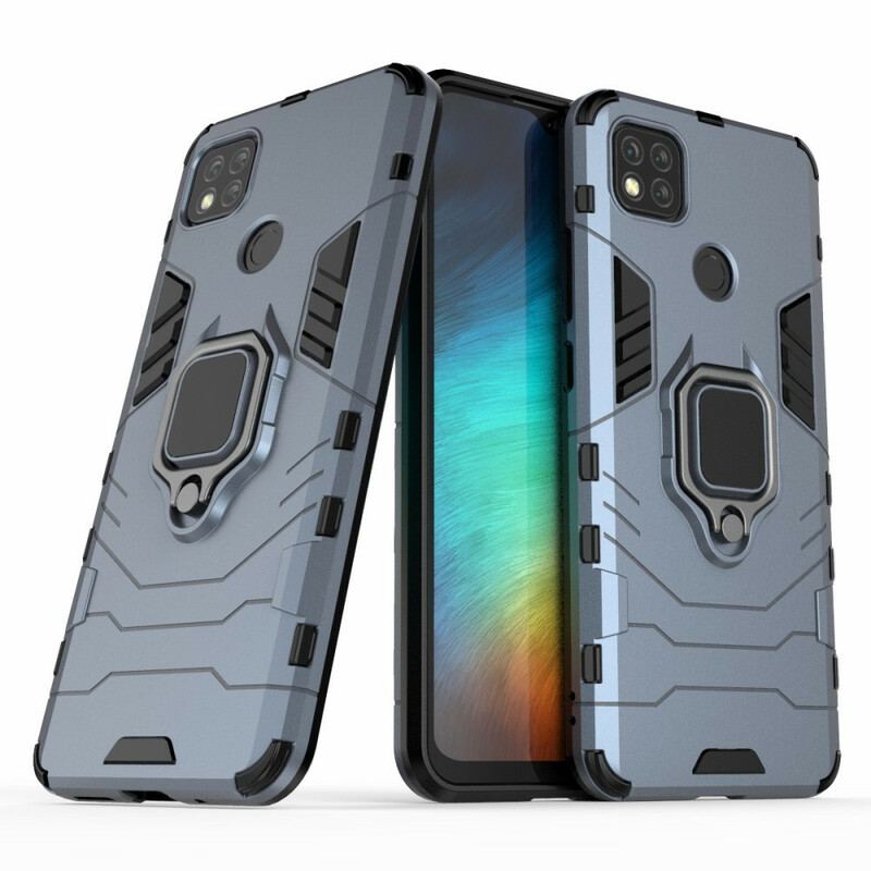 Cover Xiaomi Redmi 9C Ring Resistent