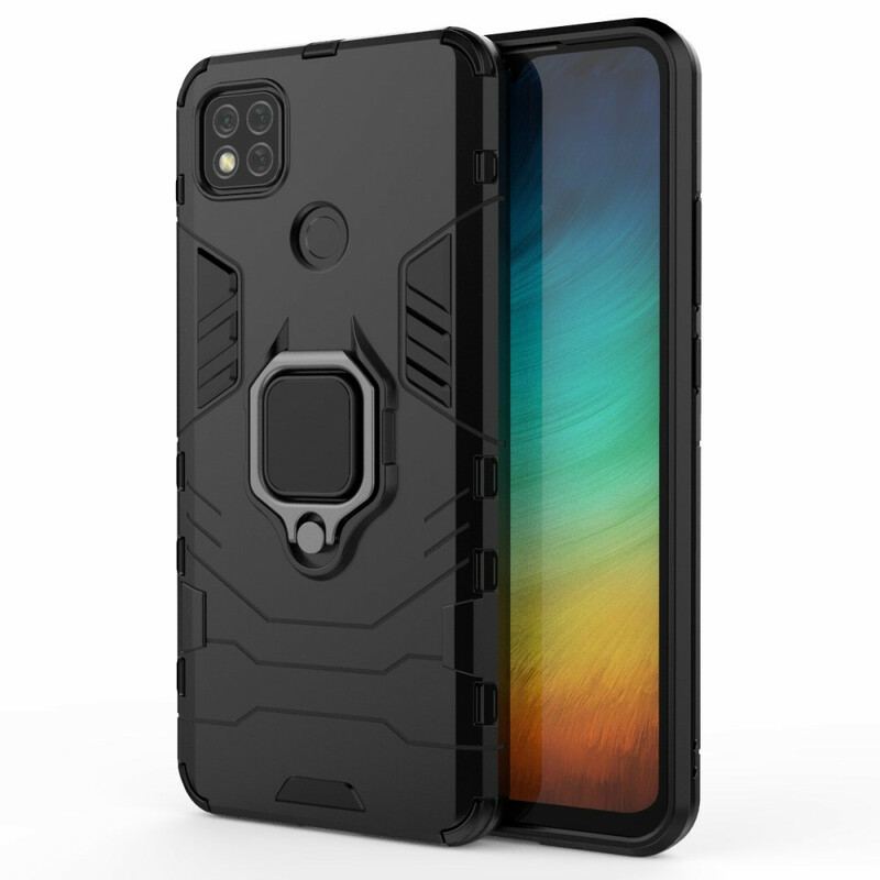 Cover Xiaomi Redmi 9C Ring Resistent