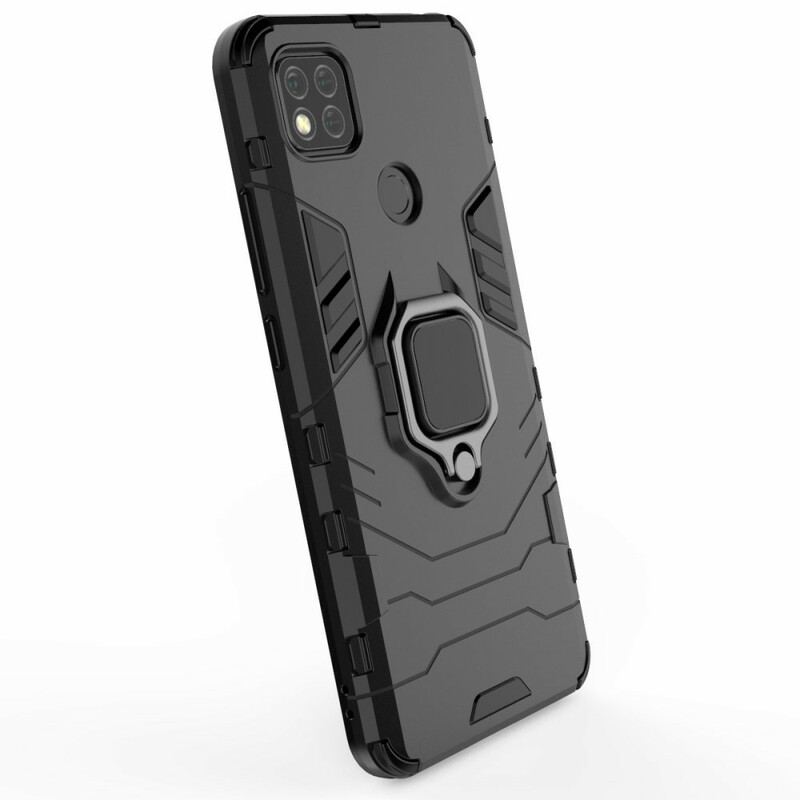 Cover Xiaomi Redmi 9C Ring Resistent