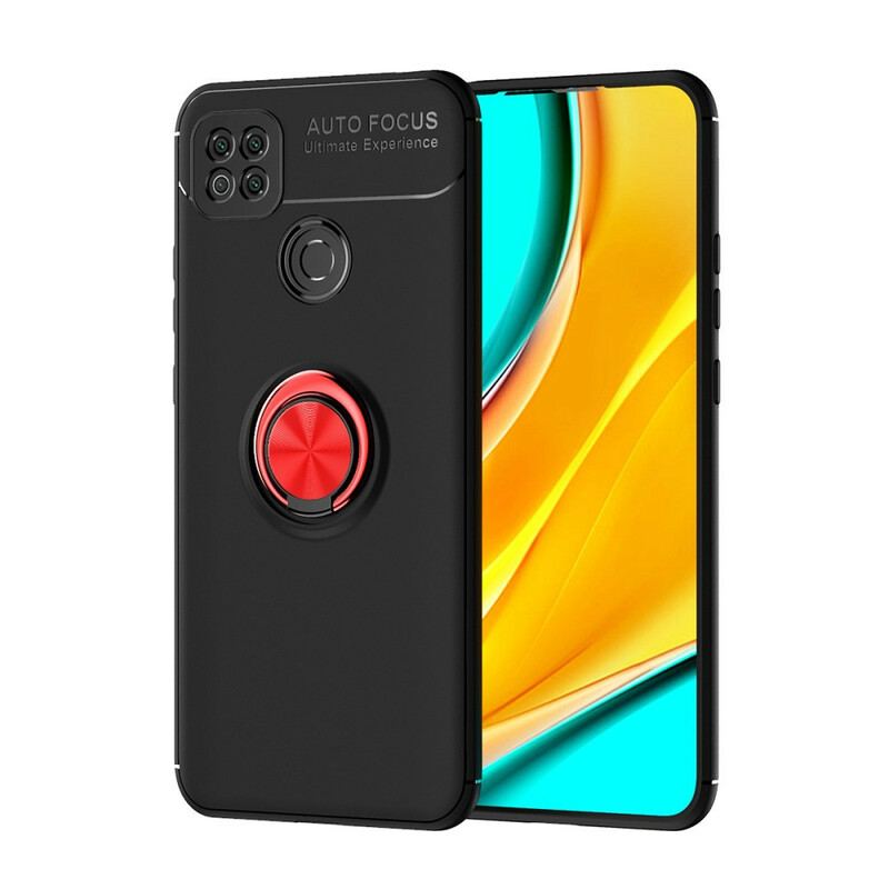 Cover Xiaomi Redmi 9C Roterende Ring