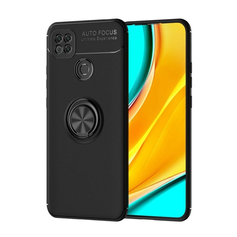 Cover Xiaomi Redmi 9C Roterende Ring