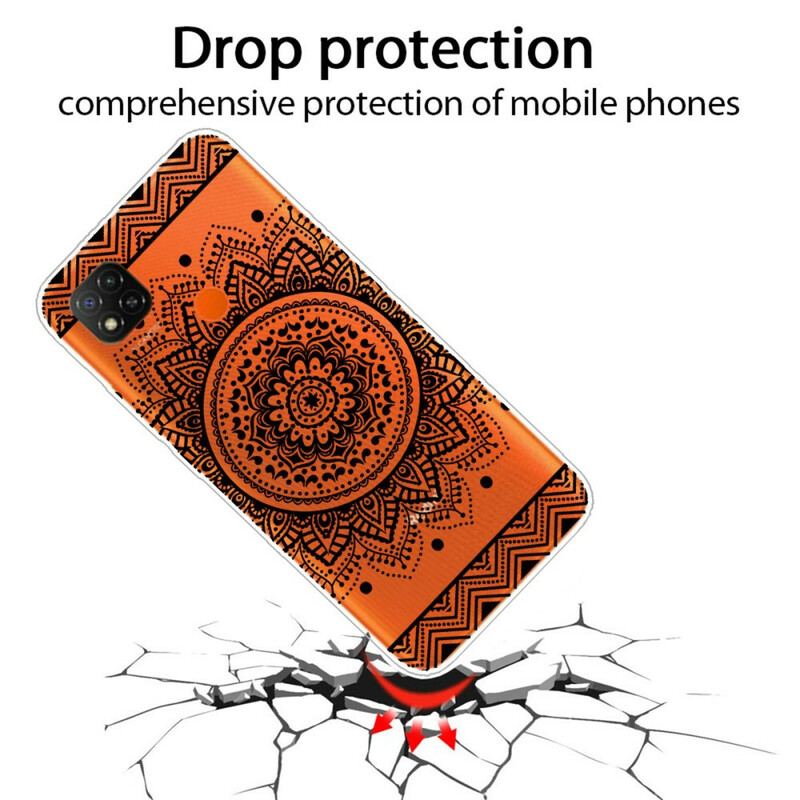 Cover Xiaomi Redmi 9C Smuk Mandala