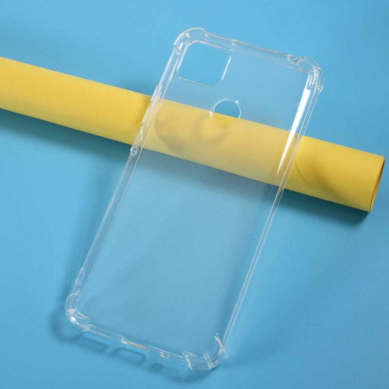 Cover Xiaomi Redmi 9C Sømløse Forstærkede Hjørner