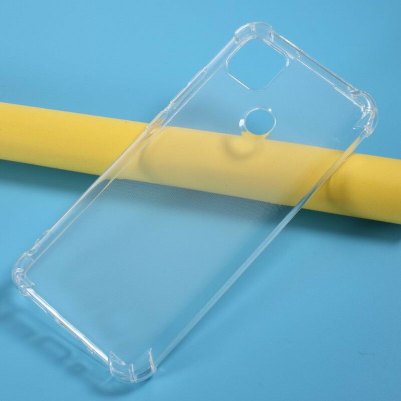 Cover Xiaomi Redmi 9C Sømløse Forstærkede Hjørner