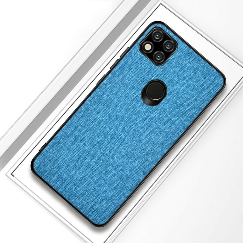 Cover Xiaomi Redmi 9C Stoftekstur