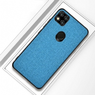 Cover Xiaomi Redmi 9C Stoftekstur