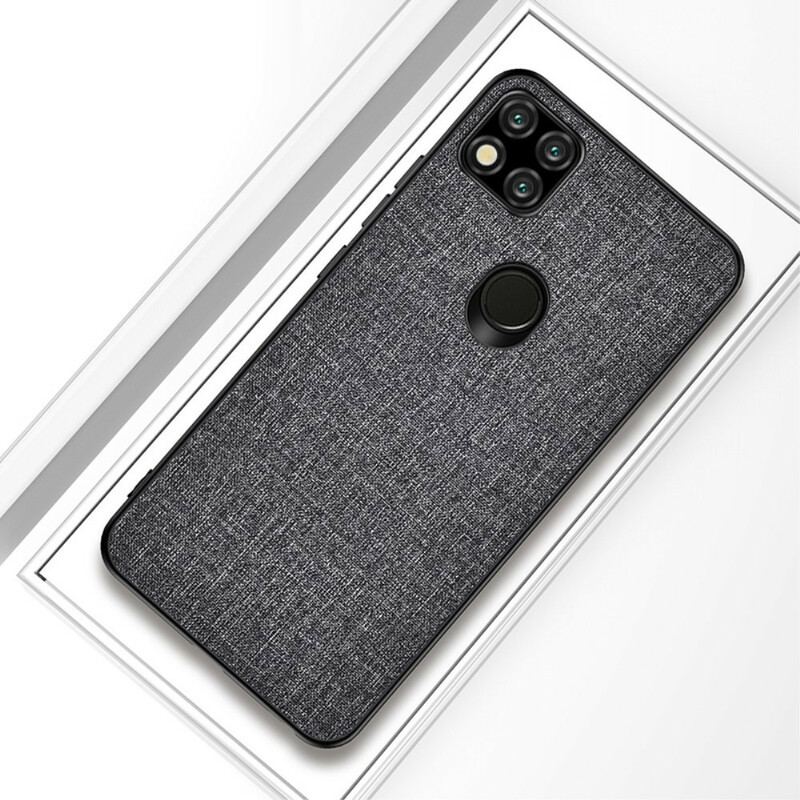 Cover Xiaomi Redmi 9C Stoftekstur