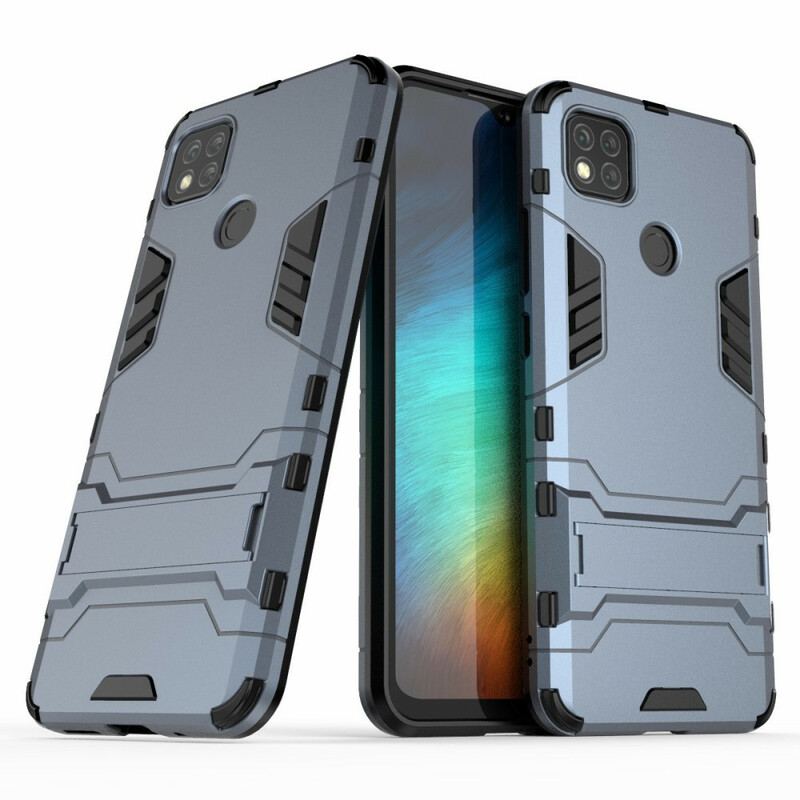 Cover Xiaomi Redmi 9C Ultra Resistent Tunge