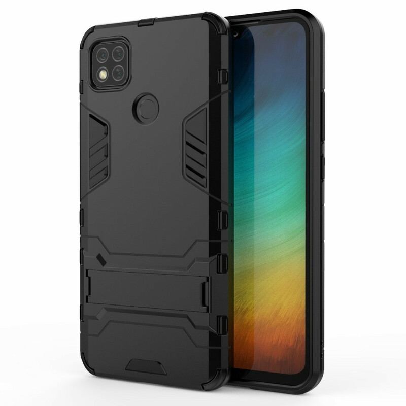 Cover Xiaomi Redmi 9C Ultra Resistent Tunge