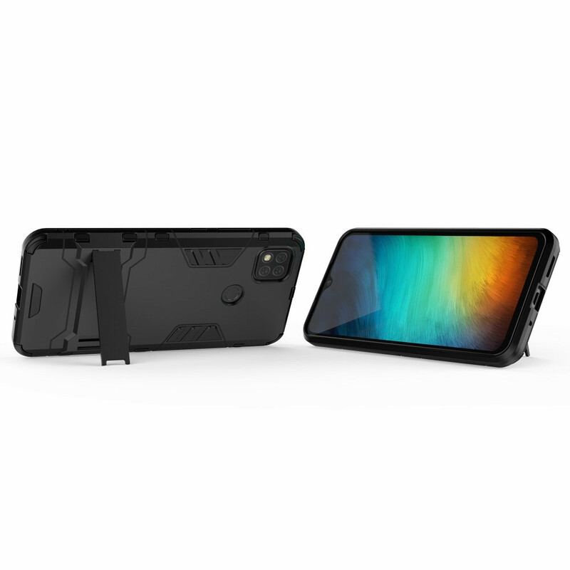 Cover Xiaomi Redmi 9C Ultra Resistent Tunge