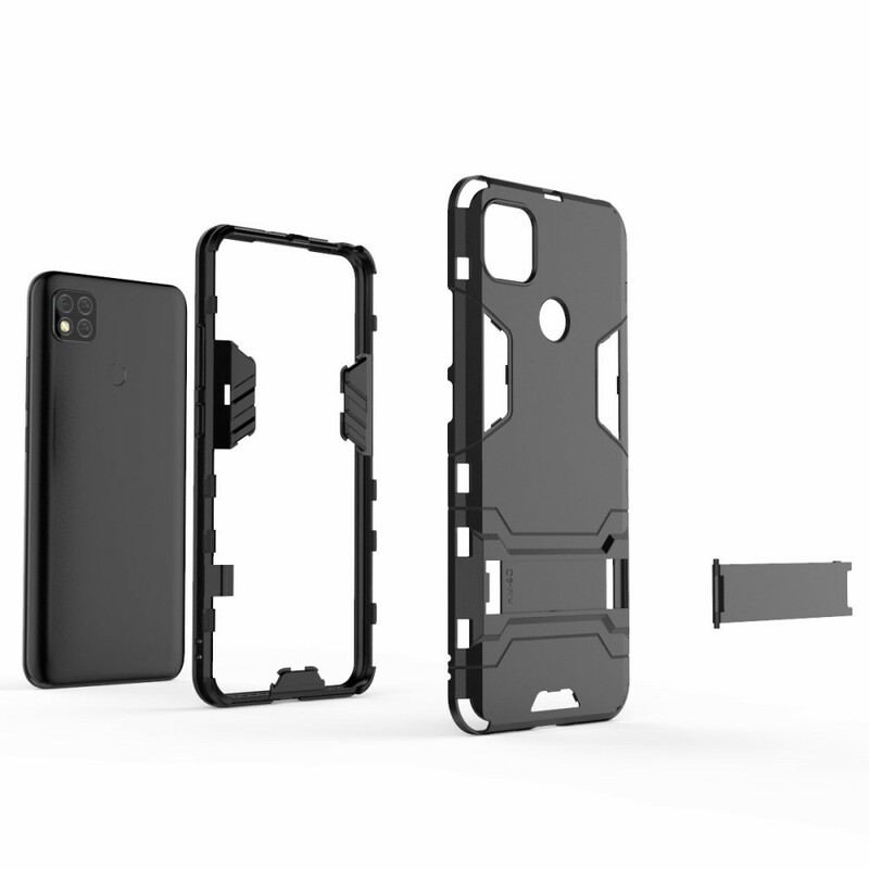 Cover Xiaomi Redmi 9C Ultra Resistent Tunge