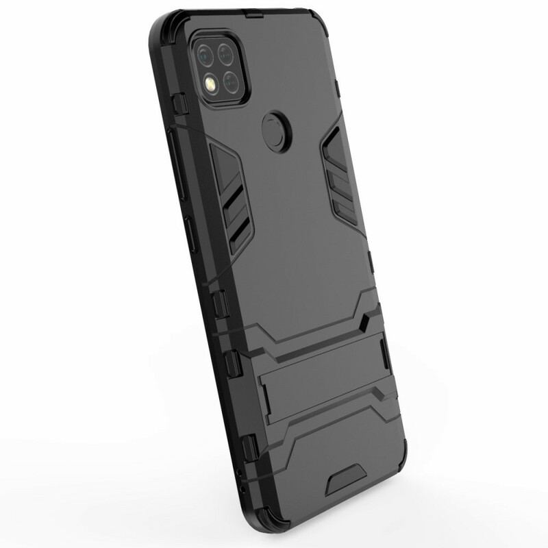 Cover Xiaomi Redmi 9C Ultra Resistent Tunge