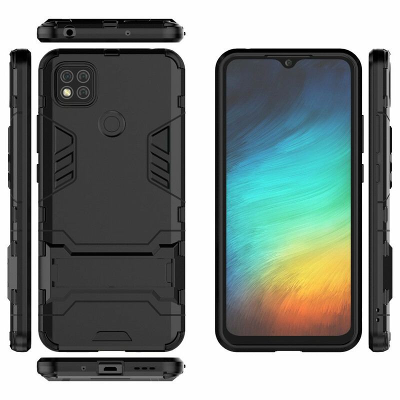 Cover Xiaomi Redmi 9C Ultra Resistent Tunge