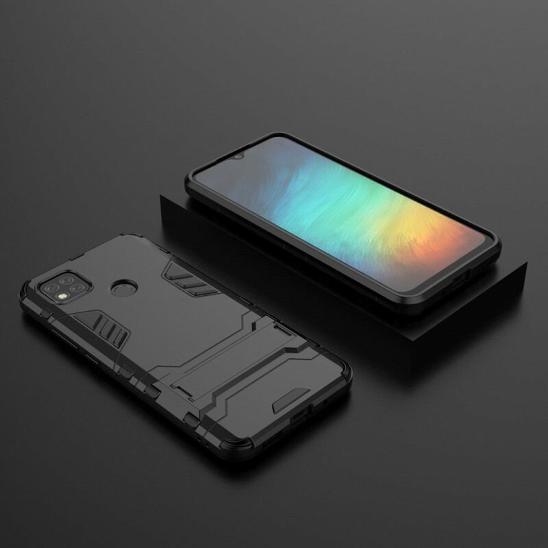 Cover Xiaomi Redmi 9C Ultra Resistent Tunge